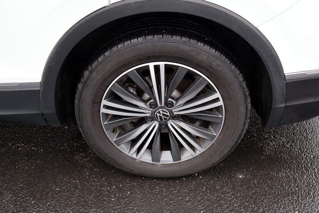 2024 Volkswagen Tiguan 2.0T Wolfsburg Edition