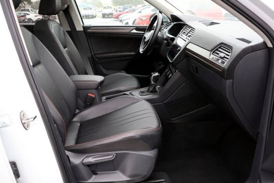 2024 Volkswagen Tiguan 2.0T Wolfsburg Edition