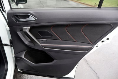 2024 Volkswagen Tiguan 2.0T Wolfsburg Edition