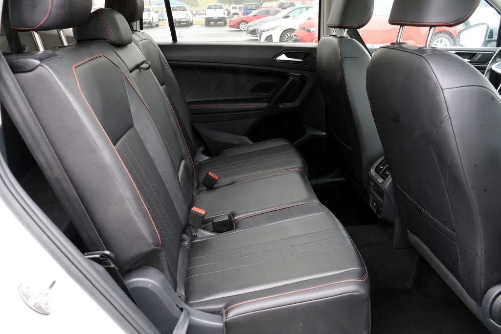 2024 Volkswagen Tiguan 2.0T Wolfsburg Edition