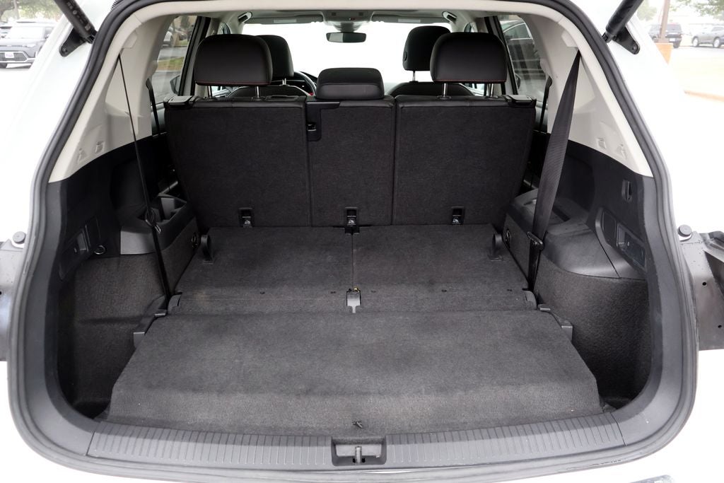 2024 Volkswagen Tiguan 2.0T Wolfsburg Edition