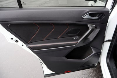 2024 Volkswagen Tiguan 2.0T Wolfsburg Edition