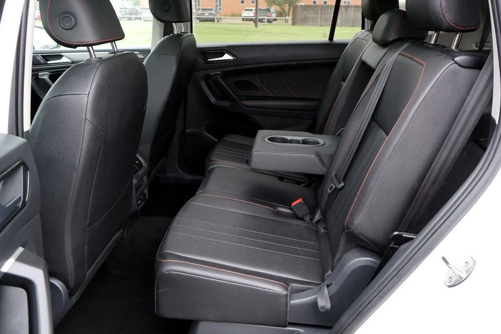 2024 Volkswagen Tiguan 2.0T Wolfsburg Edition