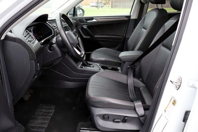 2024 Volkswagen Tiguan 2.0T Wolfsburg Edition