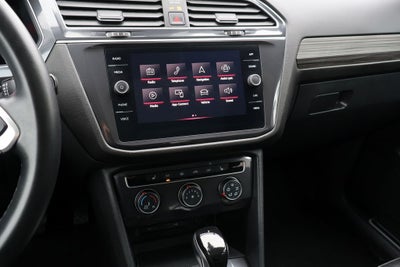 2024 Volkswagen Tiguan 2.0T Wolfsburg Edition