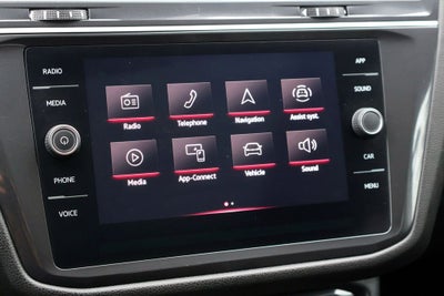 2024 Volkswagen Tiguan 2.0T Wolfsburg Edition
