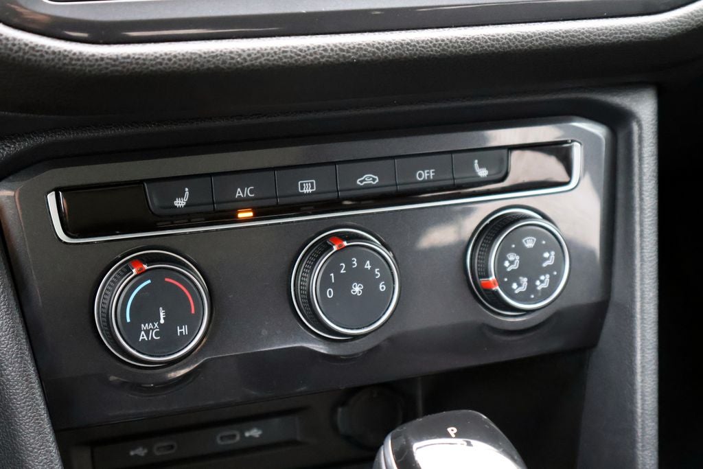 2024 Volkswagen Tiguan 2.0T Wolfsburg Edition