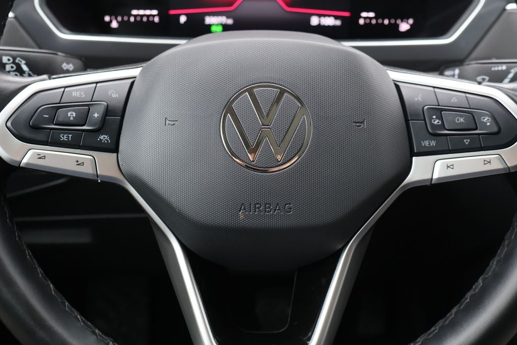 2024 Volkswagen Tiguan 2.0T Wolfsburg Edition