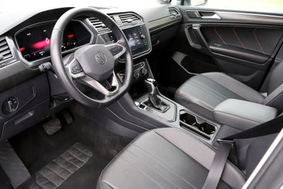 2024 Volkswagen Tiguan 2.0T Wolfsburg Edition