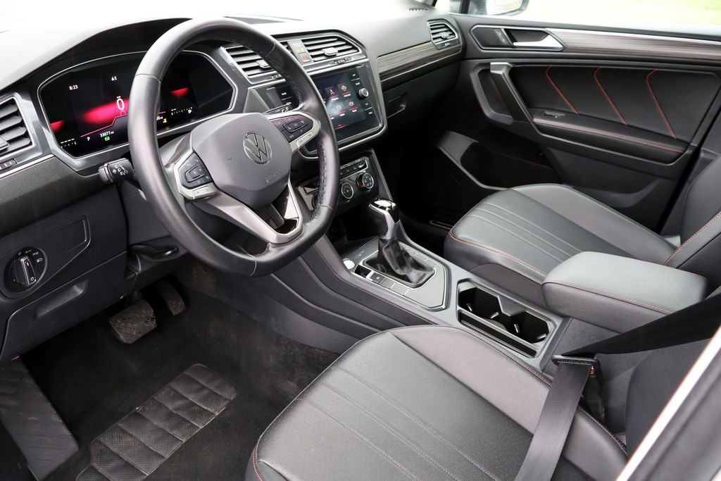 2024 Volkswagen Tiguan 2.0T Wolfsburg Edition
