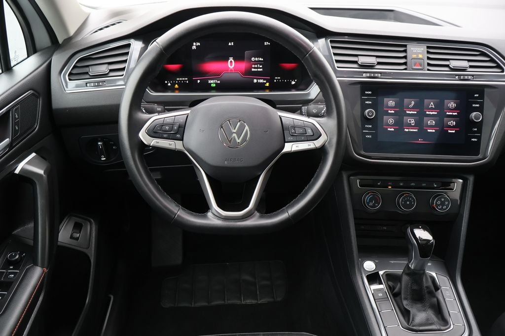 2024 Volkswagen Tiguan 2.0T Wolfsburg Edition