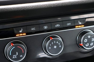 2024 Volkswagen Tiguan 2.0T Wolfsburg Edition
