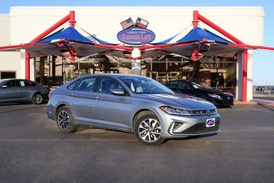 2025 Volkswagen Jetta 1.5T S