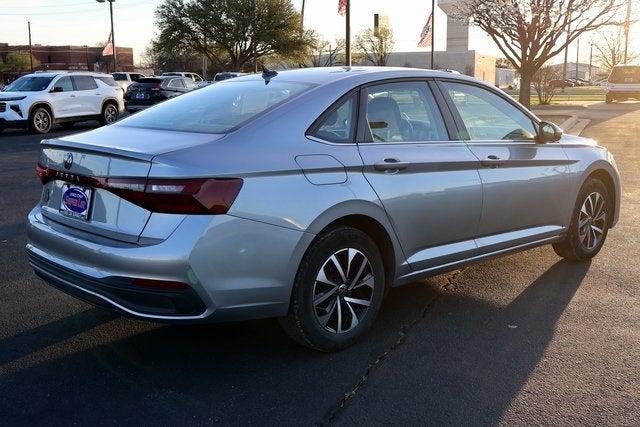 2025 Volkswagen Jetta 1.5T S