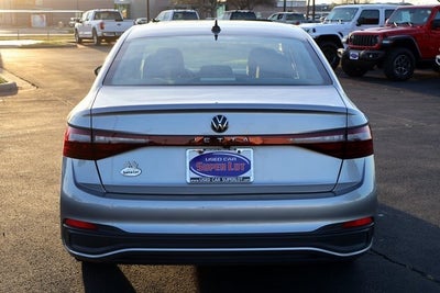 2025 Volkswagen Jetta 1.5T S