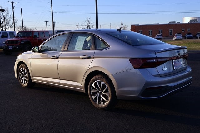 2025 Volkswagen Jetta 1.5T S