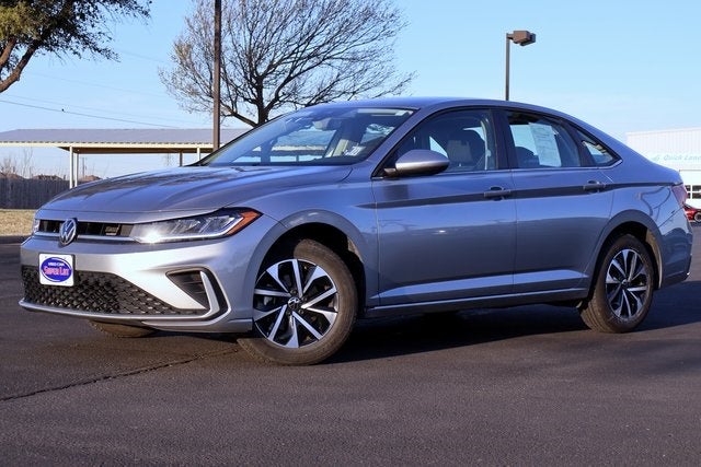 2025 Volkswagen Jetta 1.5T S