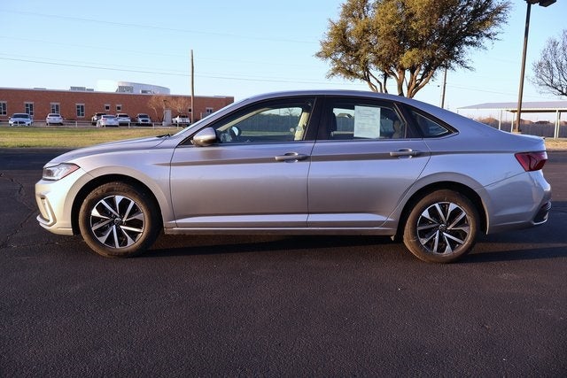 2025 Volkswagen Jetta 1.5T S
