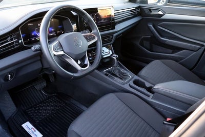 2025 Volkswagen Jetta 1.5T S