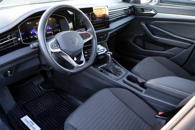 2025 Volkswagen Jetta 1.5T S