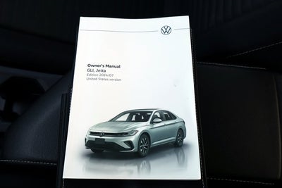 2025 Volkswagen Jetta 1.5T S