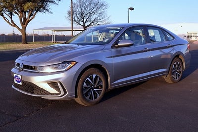 2025 Volkswagen Jetta 1.5T S