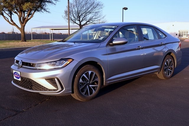 2025 Volkswagen Jetta 1.5T S