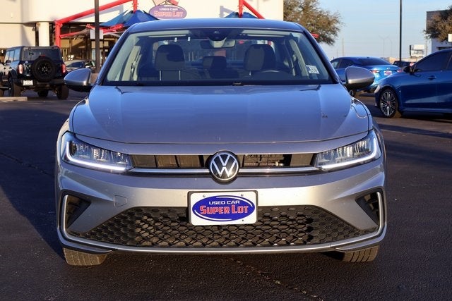 2025 Volkswagen Jetta 1.5T S