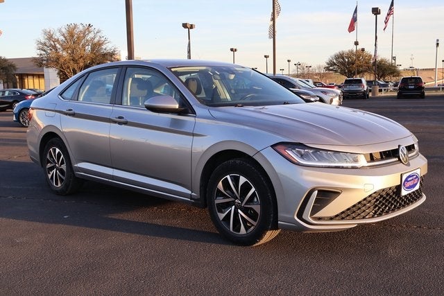 2025 Volkswagen Jetta 1.5T S