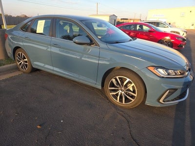 2025 Volkswagen Jetta 1.5T SE