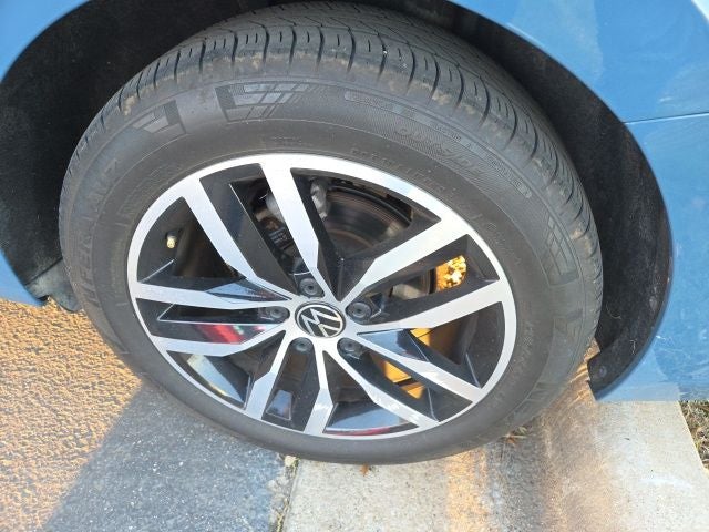 2025 Volkswagen Jetta 1.5T SE