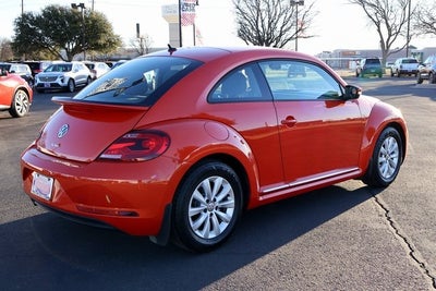 2019 Volkswagen Beetle 2.0T S