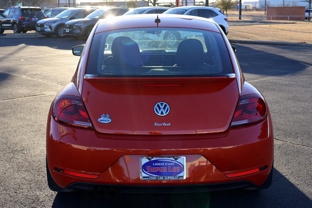 2019 Volkswagen Beetle 2.0T S