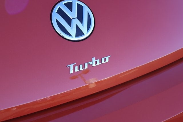 2019 Volkswagen Beetle 2.0T S