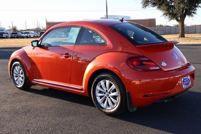 2019 Volkswagen Beetle 2.0T S