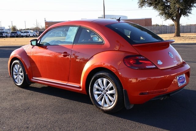 2019 Volkswagen Beetle 2.0T S