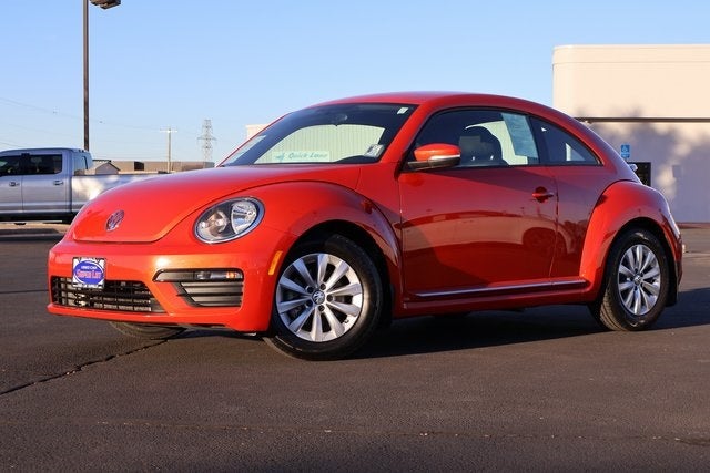 2019 Volkswagen Beetle 2.0T S