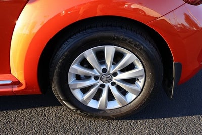 2019 Volkswagen Beetle 2.0T S