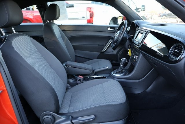 2019 Volkswagen Beetle 2.0T S