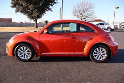 2019 Volkswagen Beetle 2.0T S