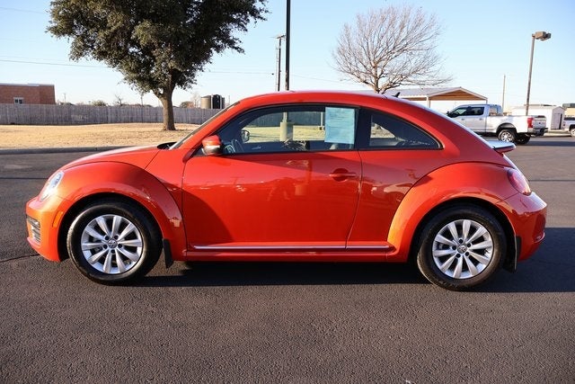 2019 Volkswagen Beetle 2.0T S