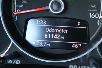 2019 Volkswagen Beetle 2.0T S