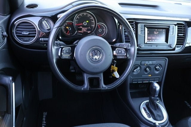 2019 Volkswagen Beetle 2.0T S