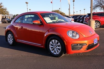 2019 Volkswagen Beetle 2.0T S