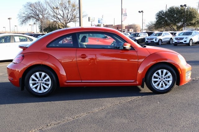 2019 Volkswagen Beetle 2.0T S