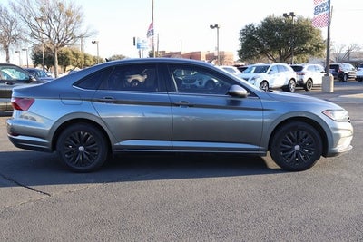 2021 Volkswagen Jetta 1.4T S