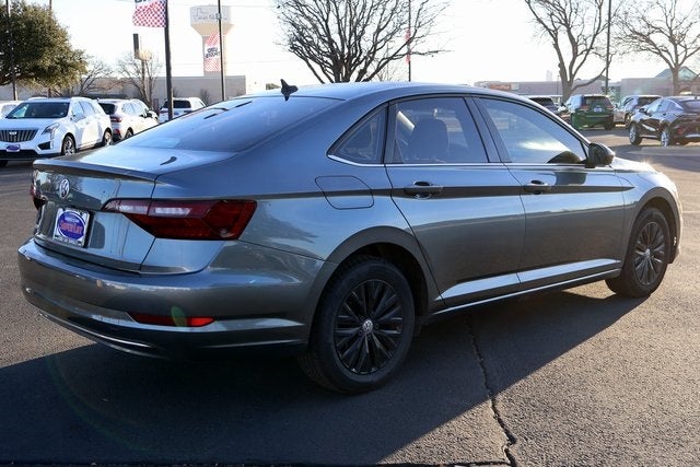 2021 Volkswagen Jetta 1.4T S