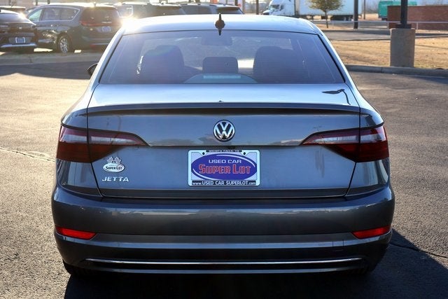 2021 Volkswagen Jetta 1.4T S