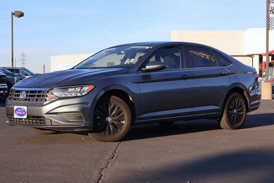 2021 Volkswagen Jetta 1.4T S