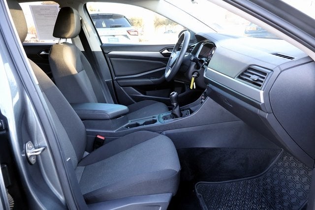 2021 Volkswagen Jetta 1.4T S